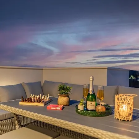 Luxury Elena - Apartment Zadar