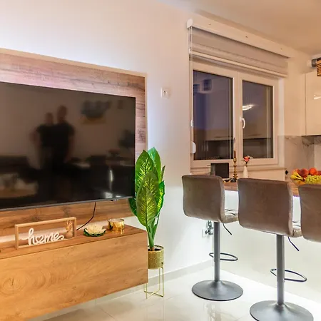 Daire Luxury Elena - Zadar